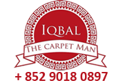 Welcome to Iqbal the Carpet Man