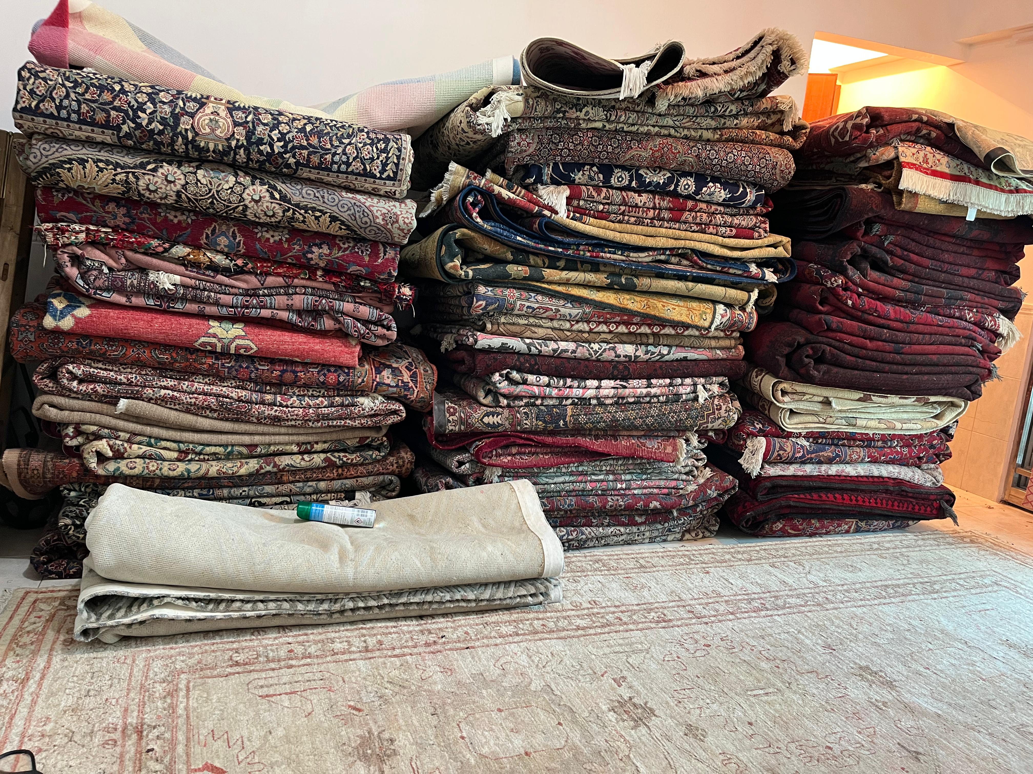 Professional Rug Cleaning Service in Hong Kong by Iqbal Carpets