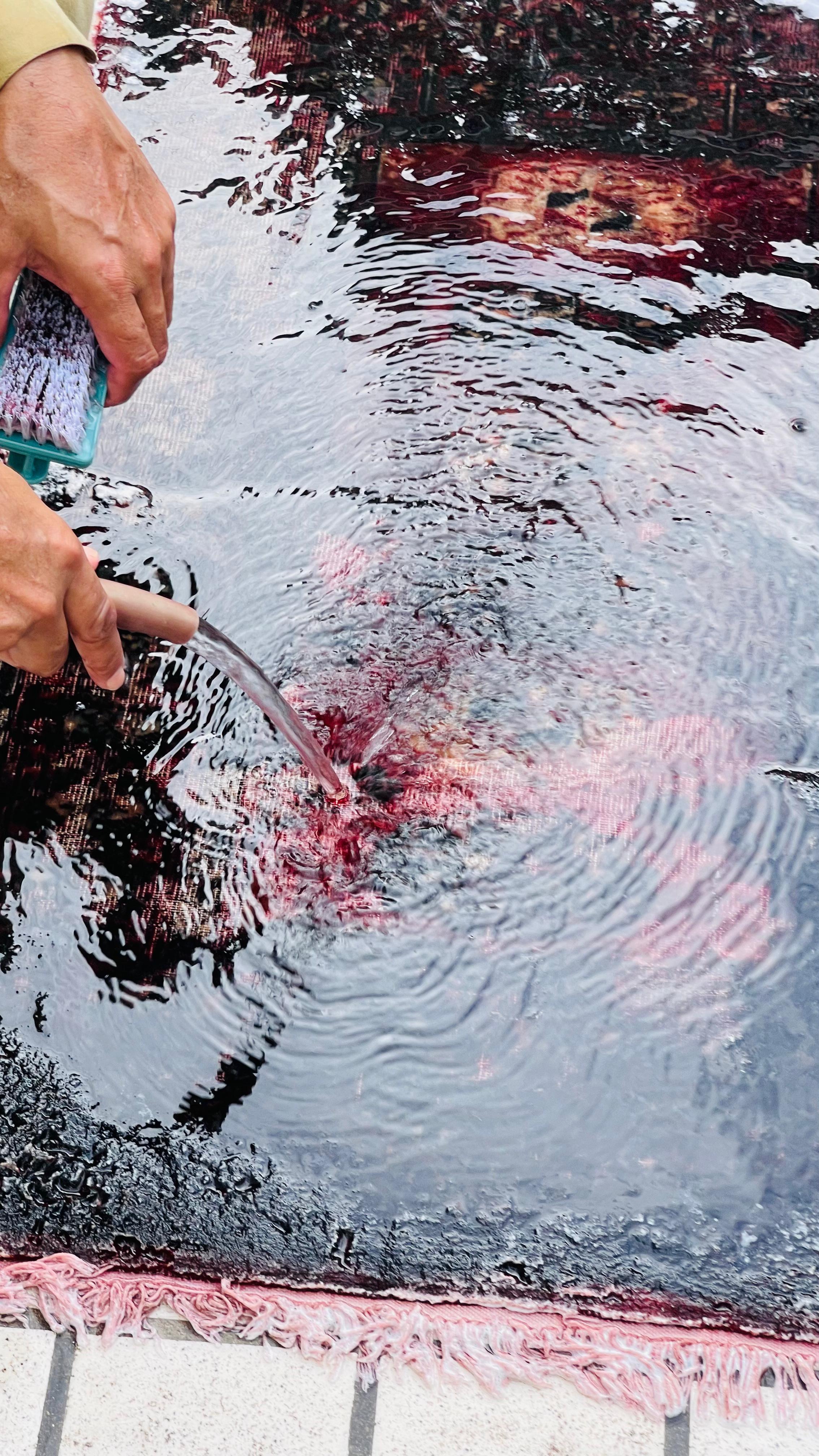 Professional Rug Cleaning Service in Hong Kong by Iqbal Carpets